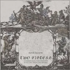 Sarah Davachi Two Sisters - LTD (2LP)