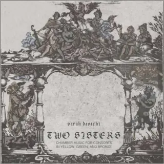 Sarah Davachi Two Sisters (2LP)