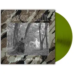 Poison Ruïn Hymns From The Hills - LTD (LP)