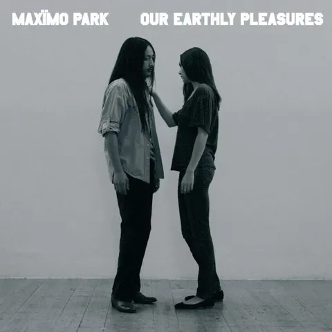 Maximo Park Our Earthly Pleasures - LTD (LP) 