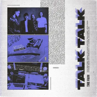 The Faim Talk Talk (LP)