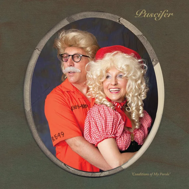 Puscifer Conditions Of My Parole (2LP) 