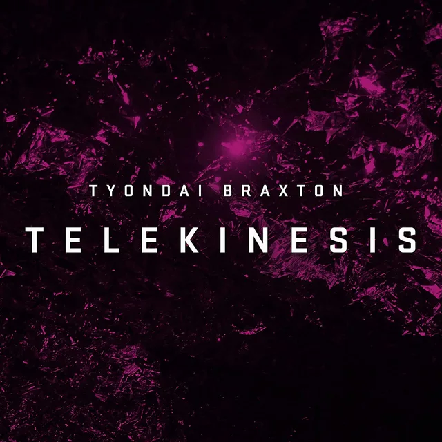 Metropolis Ensemble/Andrew Cyr Braxton: Telekinesis (LP) 