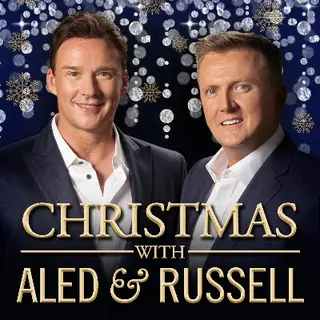 Aled Jones & Russell Watson Christmas With Aled And Russell (CD) 