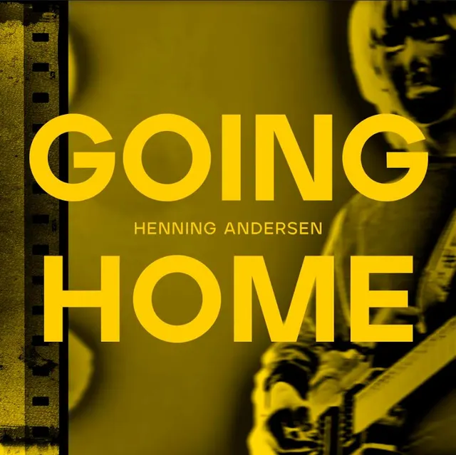 Henning Andersen Going Home (LP) 