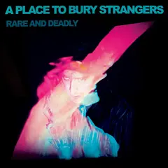 A Place To Bury Strangers Rare And Deadly (LP)