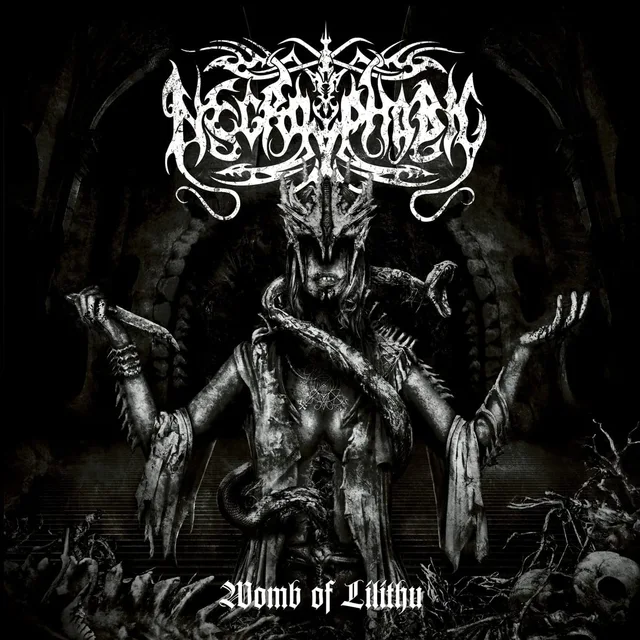 Necrophobic Womb Of Lilithu - LTD (CD) 