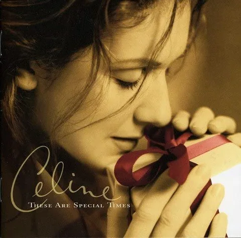 Celine Dion These Are Special Times - LTD (2LP) 