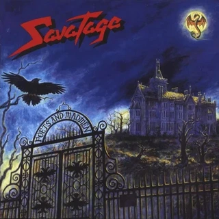 Savatage Poets &amp; Madmen - LTD (2LP+7")