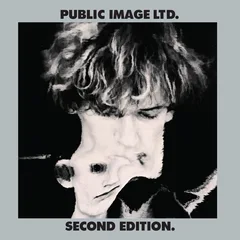 Public Image Ltd (PiL) Second Edition (CD)