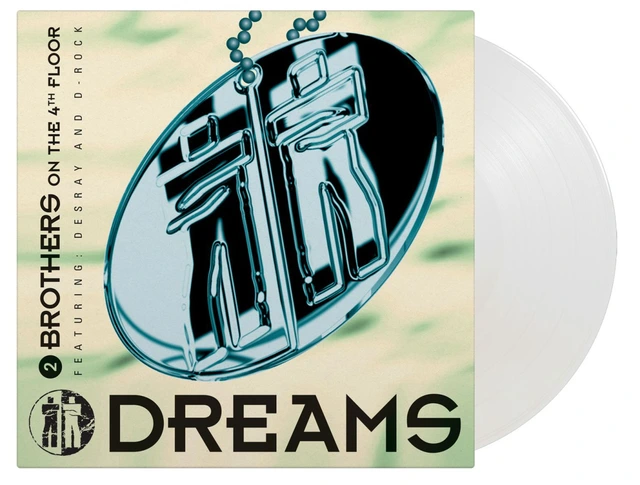 2 Brothers On The 4th Floor Dreams: Expanded Edition - LTD (2LP) 