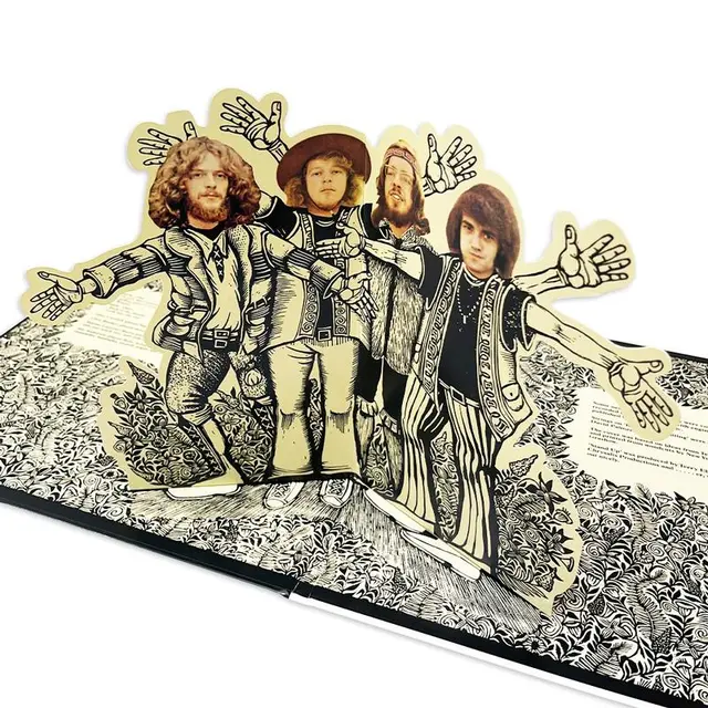 Jethro Tull Stand Up - LTD 45rpm (2LP) 