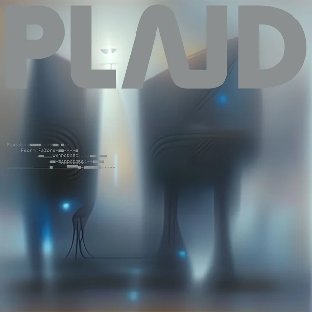 Plaid Feorm Falorx (LP) 