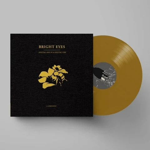 Bright Eyes Digital Ash In A…A Companion - LTD (12") 