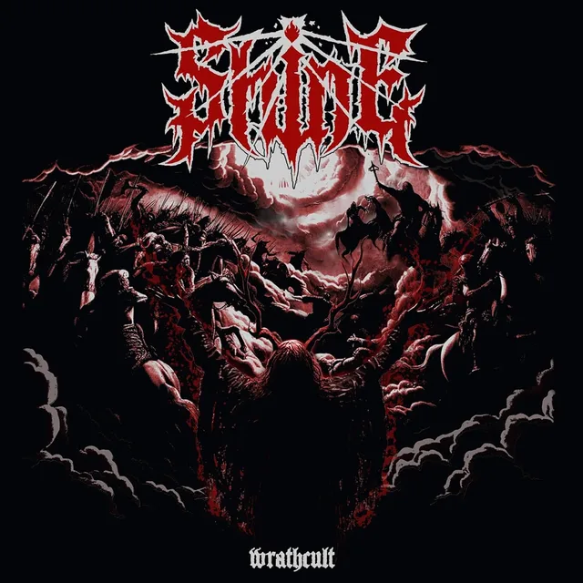 Shine Wrathcult (CD) 