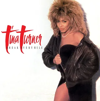 Tina Turner Break Every Rule: Expanded Edition (2CD)
