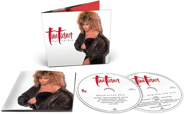 Tina Turner Break Every Rule: Expanded Edition (2CD) 