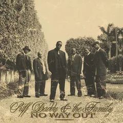 Puff Daddy &amp; The Family No Way Out - LTD (2LP)