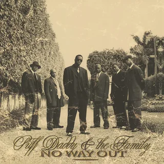 Puff Daddy &amp; The Family No Way Out - LTD (2LP)
