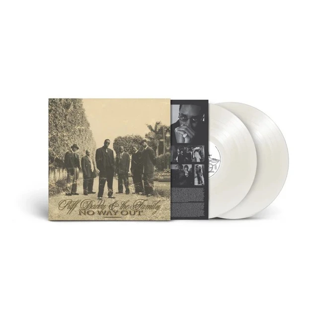 Puff Daddy & The Family No Way Out - LTD (2LP) 