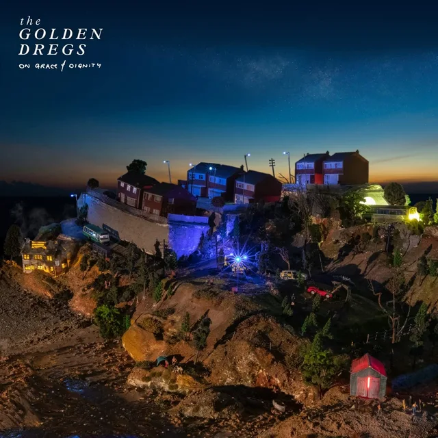 The Golden Dregs On Grace & Dignity (LP) 