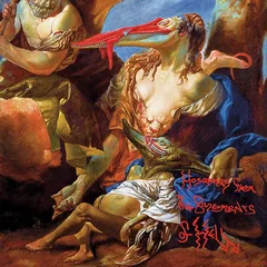 Killing Joke Hosannas From The Basement Of Hell (2LP)