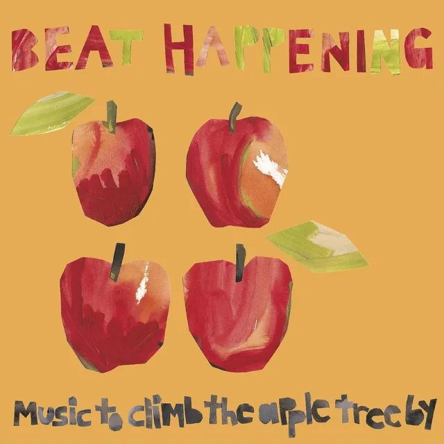 Beat Happening Music To Climb The Apple Tree By (LP) 