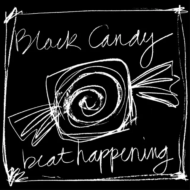 Beat Happening Black Candy (LP) 