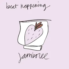 Beat Happening Jamboree (LP)