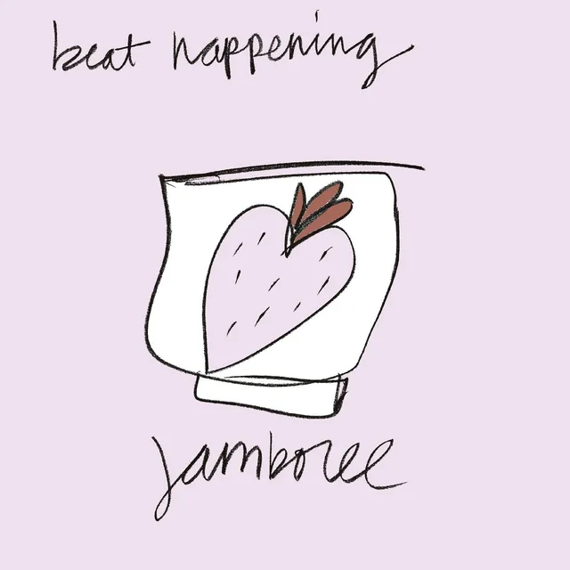 Beat Happening Jamboree (LP) 
