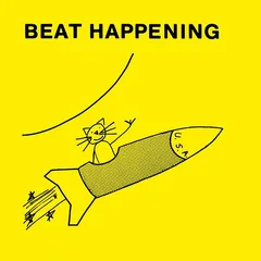 Beat Happening Beat Happening (2LP)