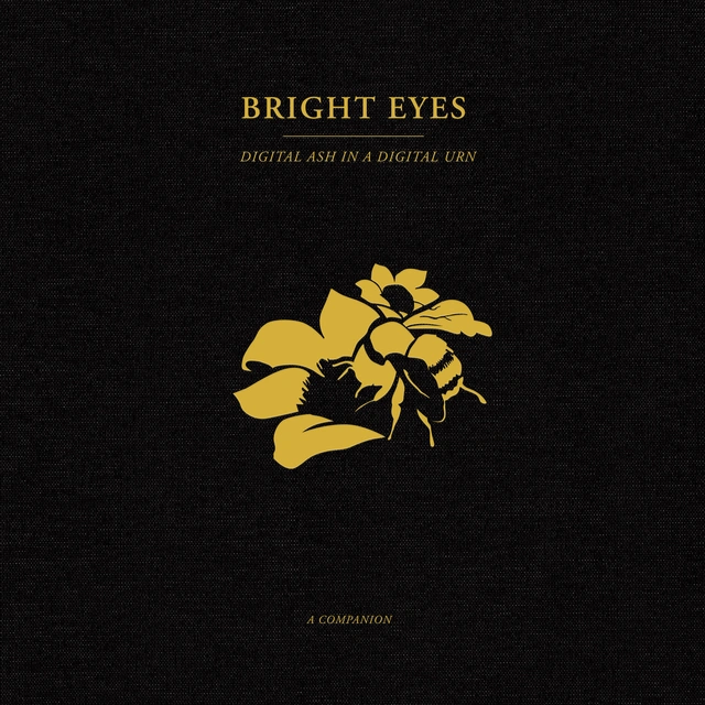 Bright Eyes Digital Ash In A…A Companion - LTD (12") 