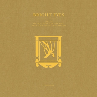Bright Eyes Lifted Or The…A Companion - LTD (12")