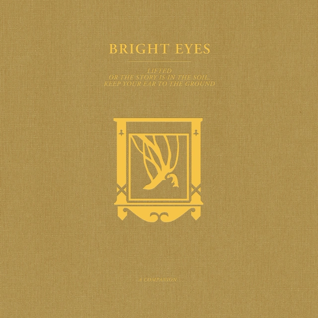 Bright Eyes Lifted Or The…A Companion - LTD (12") 
