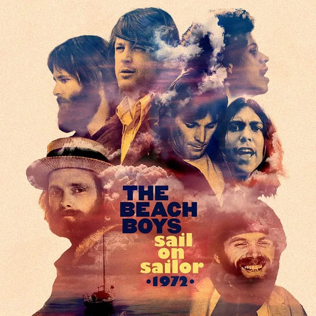 The Beach Boys Sail On Sailor 1972 (2CD) 