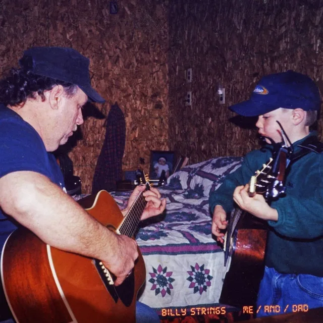 Billy Strings Me/And/Dad (LP) 