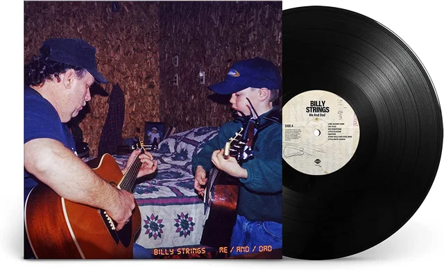 Billy Strings Me/And/Dad (LP) 