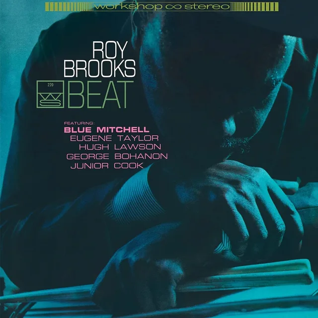 Roy Brooks Beat (LP) 