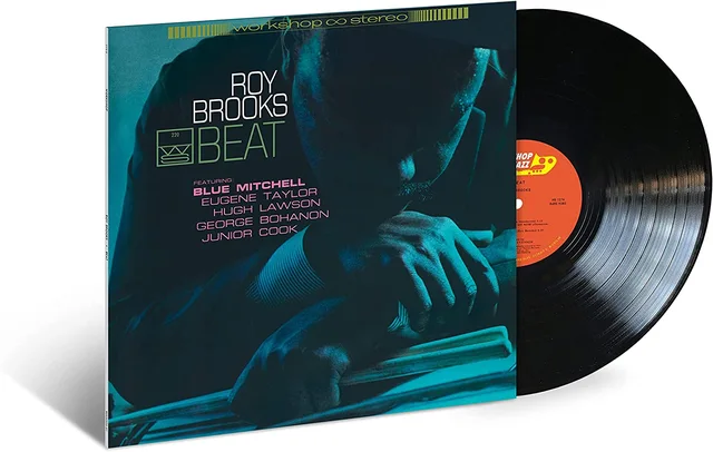Roy Brooks Beat (LP) 