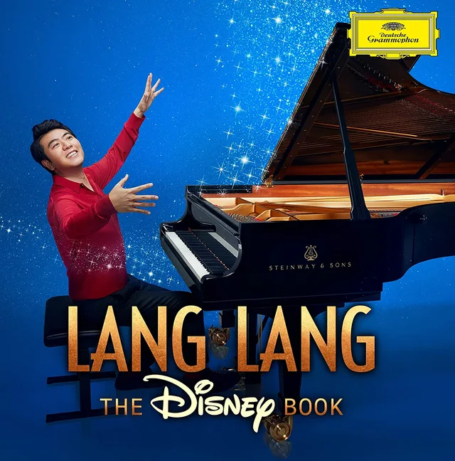 Lang Lang The Disney Book (2LP) 