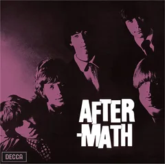The Rolling Stones Aftermath (UK) (LP)
