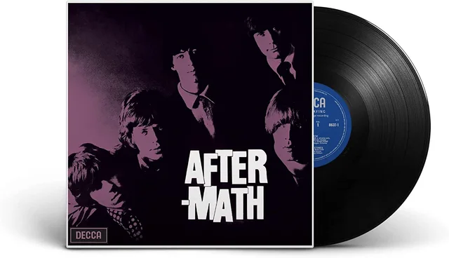 The Rolling Stones Aftermath (UK) (LP) 
