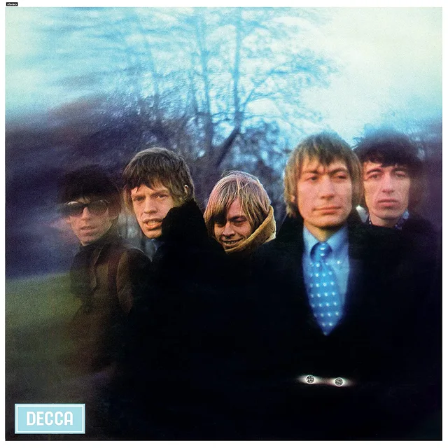 The Rolling Stones Between The Buttons (UK) (LP) 