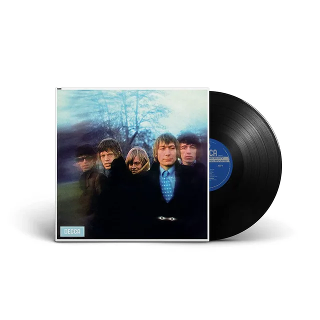 The Rolling Stones Between The Buttons (UK) (LP) 
