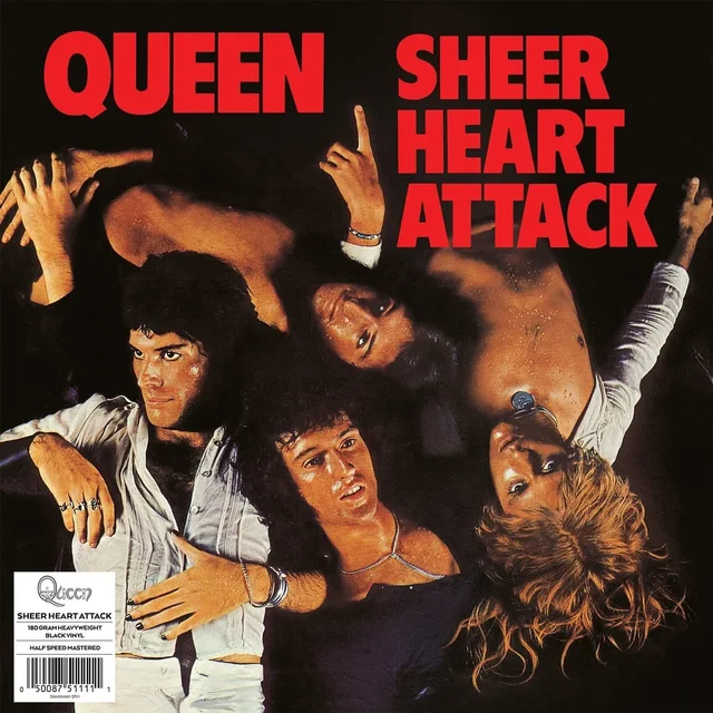 Queen Sheer Heart Attack: 2022 Reissue… (LP) 