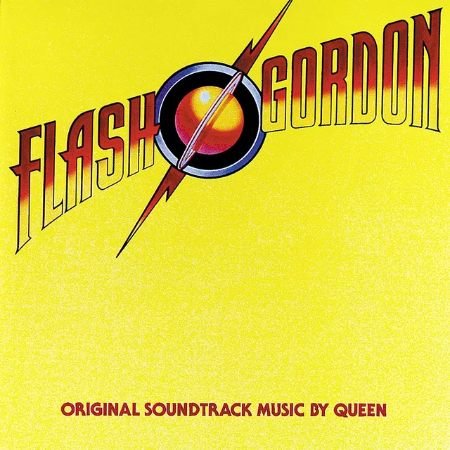 Queen Flash Gordon: 2022 Reissue (US) (LP) 