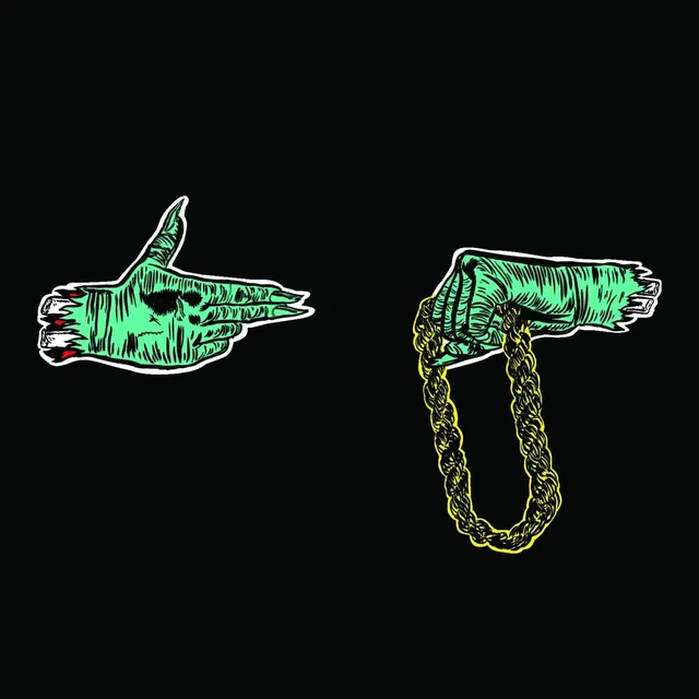 Run The Jewels Run The Jewels - LTD (LP) 