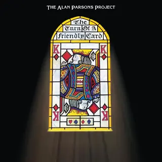 The Alan Parsons Project The Turn Of A Friendly Card… (CD)
