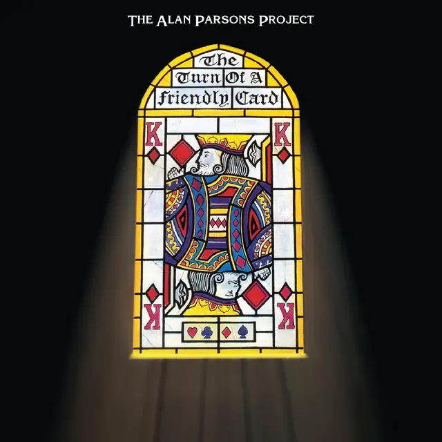 The Alan Parsons Project The Turn Of A Friendly Card… (CD) 