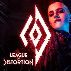 League Of Distortion League Of Distortion - Digipack (CD)